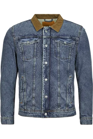 JACK & JONES Cazadora vaquera JJIJEAN para hombre