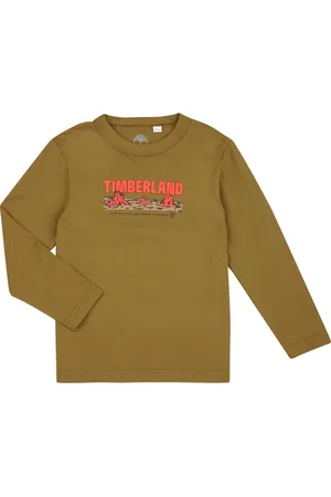 Timberland Camiseta manga larga TEE-SHIRT MANCHES LONGUES T60304/64J para niño