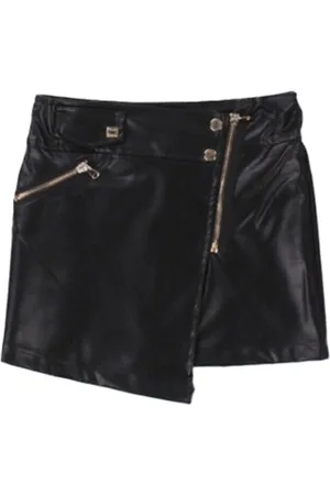 Manila Grace Falda MFJF24G116 para niña