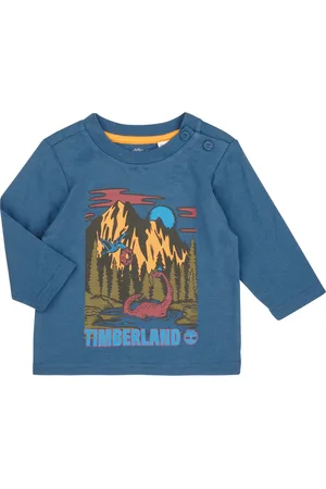 Timberland Camiseta manga larga TEE-SHIRT MANCHES LONGUES T60250 para niño