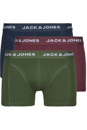 JACK & JONES Boxer JACTEO X3 para hombre