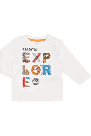 Timberland Camiseta manga larga TEE-SHIRT MANCHES LONGUES T60250 para niño