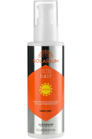 Alfaparf Tratamiento capilar Sun Hair Fluido Protector Ultra Ligero para mujer