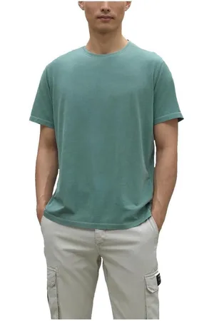 ECOALF Camiseta MCMGATSMINA00803 059 para hombre