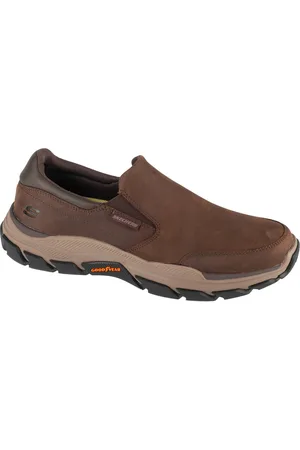 Skechers Pantuflas Respected - Calum para hombre