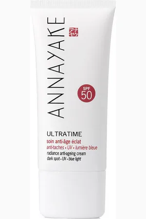 Annayake Protección solar Ultratime Radiance Anti-ageing Cream Spf50 para mujer