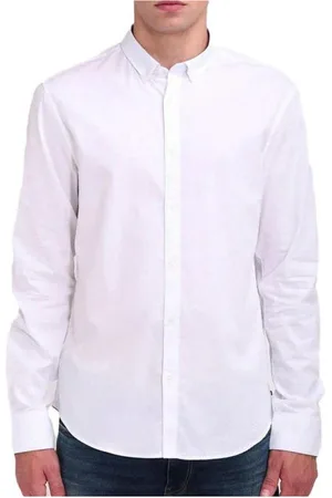 Teddy Smith Camisa manga larga - para niño
