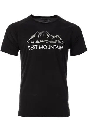 Best Mountain Tops y Camisetas - para hombre