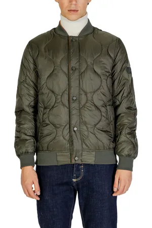 GIANNI LUPO Abrigo de plumas GL319R para hombre
