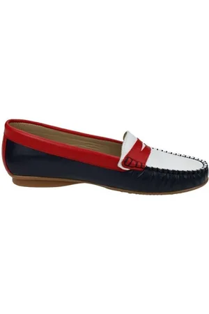 Parymedio Mocasines Mocasines de piel para mujer