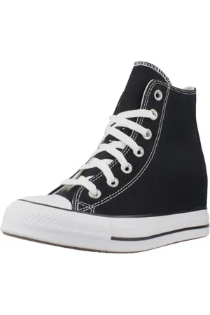 Converse Deportivas Moda CHUCK TAYLOR ALL STAR WEDGE PLATFORM para mujer