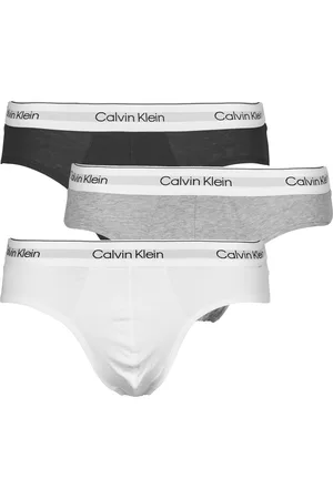 Calvin Klein Braguitas HIP BRIEF X3 para hombre