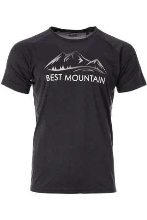 Best Mountain Tops y Camisetas - para hombre