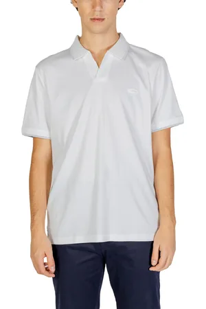 Calvin Klein Polo SMOOTH COTTON OPEN K10K113072 para hombre