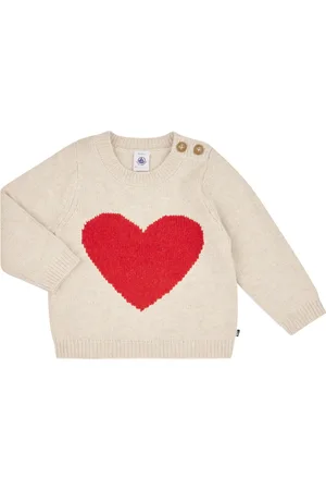 Petit Bateau Jersey TITANIUM para niña