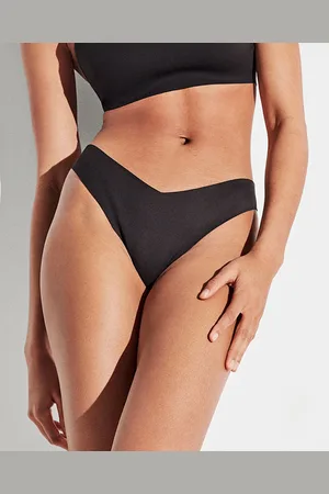 GISELA Bikini Braguita bikini en V corte láser para mujer