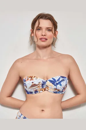 GISELA Bikini Top bikini bandeau para mujer