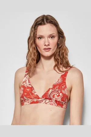 GISELA Bikini Top bikini foam extraíble para mujer