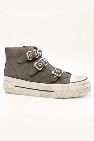 CAFèNOIR Deportivas Moda C1DM9002 ANTRACITE para mujer