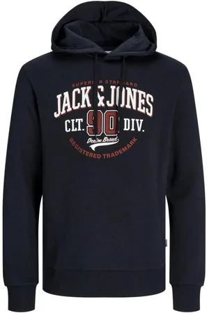 JACK & JONES Jersey 12255617 Dark Navy para hombre