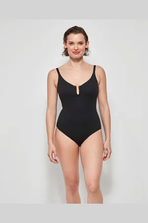 GISELA Bañador Bañador plus size sin aro para mujer