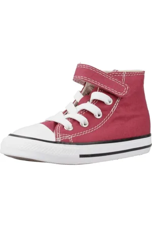 Converse Deportivas Moda CTAS 1V HI para niño