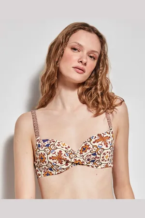 GISELA Bikini Top bikini capacidad con aro para mujer