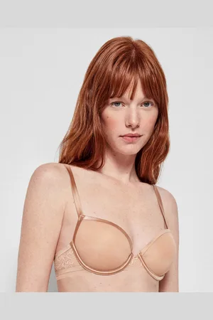GISELA Sujetador Sujetador con aro y copas de foam ultraligero para mujer