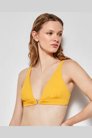 GISELA Bikini Top bikini triangular sin aro para mujer