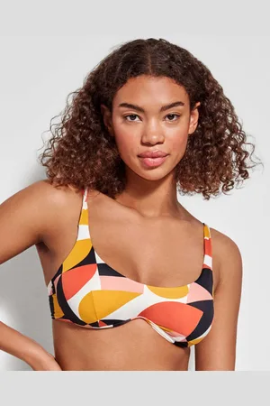 GISELA Bikini Top bikini aro continuo para mujer
