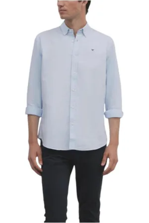 Silbon Camisa manga larga PV23CAMISA006 para hombre