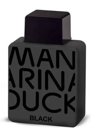 Mandarina Duck Colonia Black- Eau de Toilette - 100ml - Vaporizador para hombre