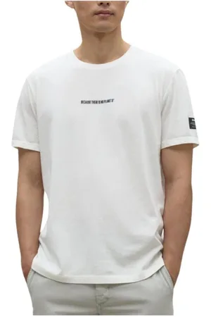 ECOALF Camiseta MCMGATSALME0823 224 para hombre