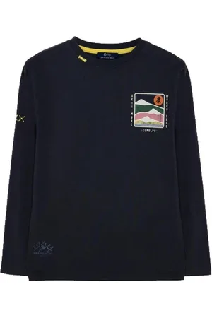 Elpulpo Camiseta manga larga 17010225463720 para niño