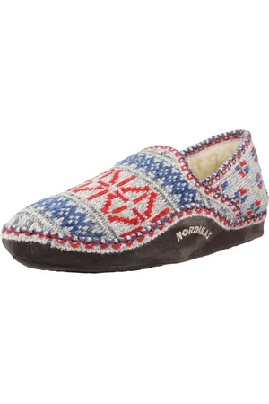 Nordikas Pantuflas LANA TEIDE para mujer