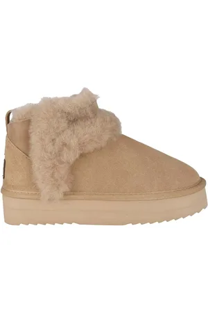 Warmbat Botines Durack para mujer