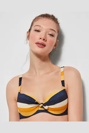 GISELA Bikini Top bikini capacidad espaldilla regulable para mujer