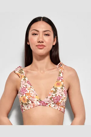 GISELA Bikini Top bikini foam extraíble para mujer