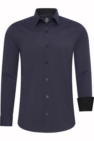 Rusty Neal Camisa Overhemd Slim Fit para mujer