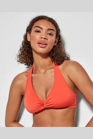 GISELA Bikini Top bikini sin aro y foam extraíble para mujer
