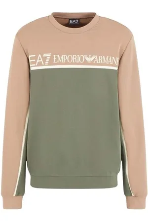 EA7 Jersey SUDADERA HOMBRE para hombre