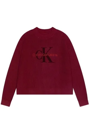 Calvin Klein Jersey IG0IG02647 VK0 para niña
