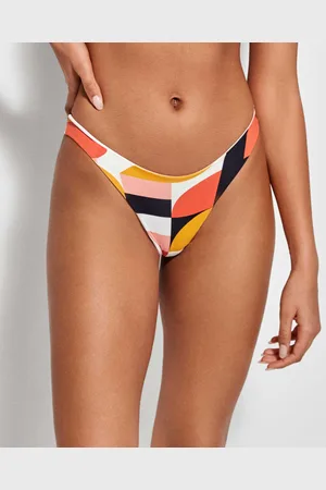 GISELA Bikini Braguita brasileña corte en V para mujer