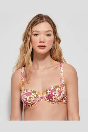 GISELA Bikini Top bikini con aro para mujer
