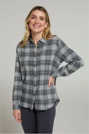 Mountain Warehouse Camiseta manga larga Balsam para hombre