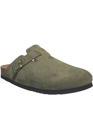 Scholl Zuecos Olivier new para hombre