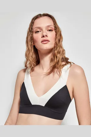 GISELA Bikini Top bikini sin foam y corte láser para mujer