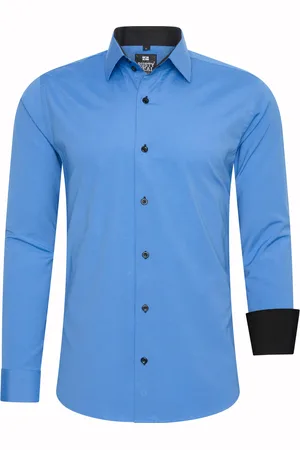 Rusty Neal Camisa Overhemd Slim Fit para mujer