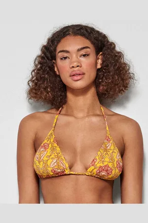 GISELA Bikini Top bikini triangular sin aro para mujer