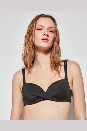 GISELA Bikini Top bikini capacidad copas B-C-D para mujer
